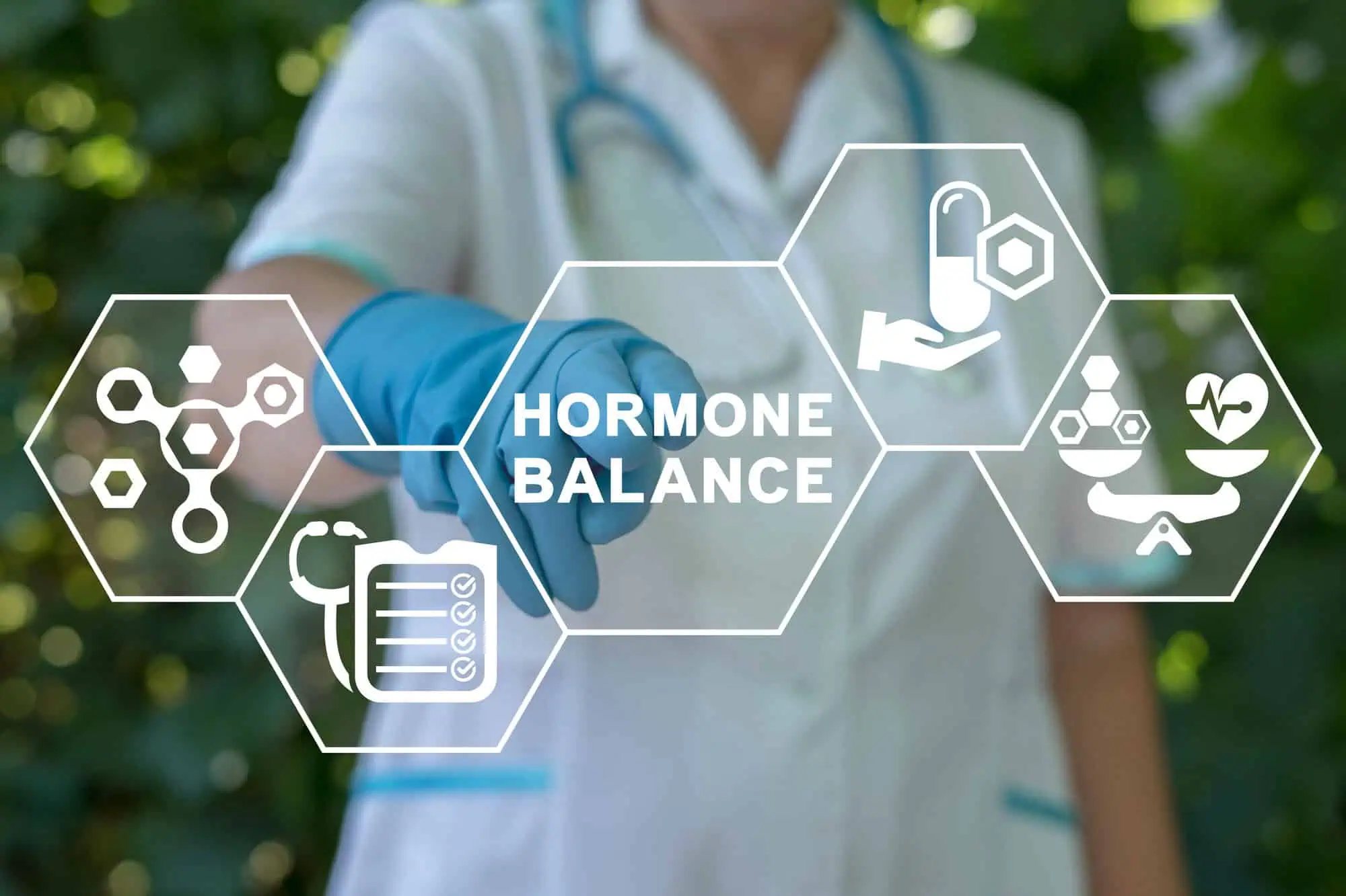 Hormone Balancing Ideal candidates by Faith Family Health in Princeton, WV